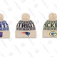 New Era 2021 Sideline Knit Hat | $30 | Fanatics